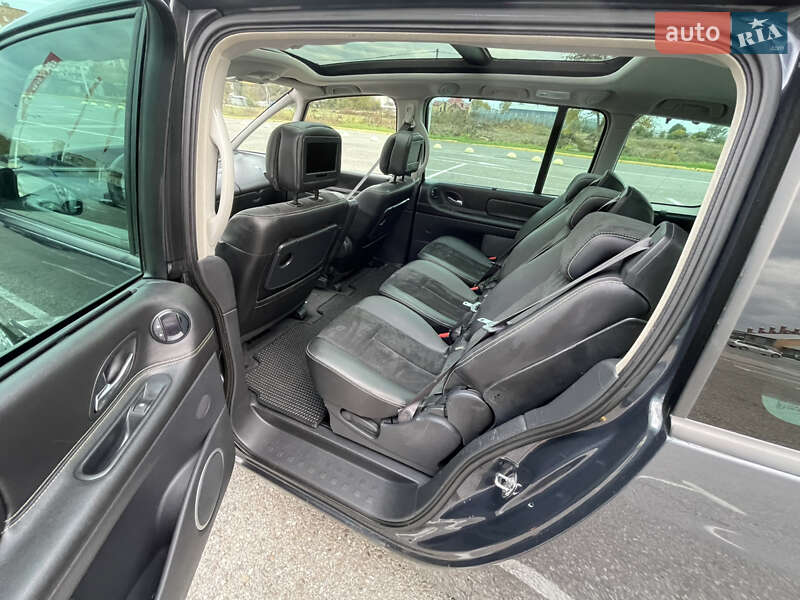 Минивэн Renault Espace 2013 в Черновцах