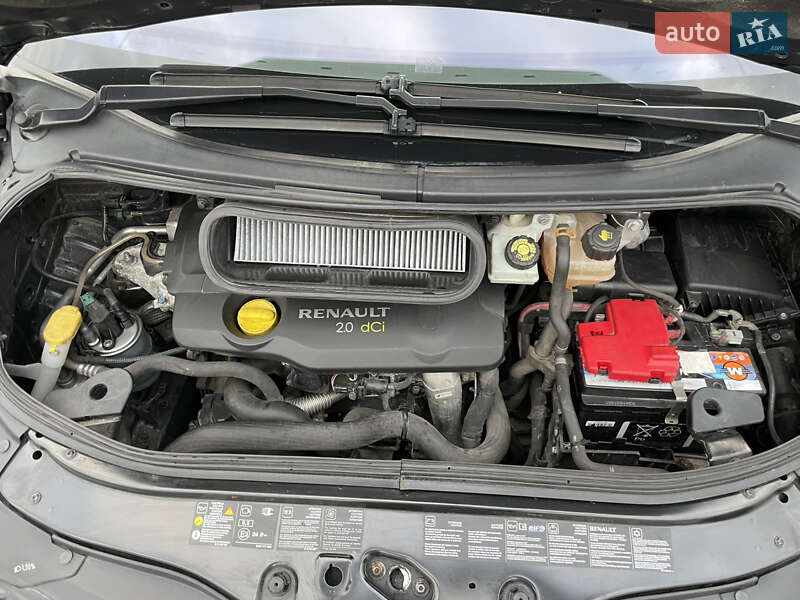 Минивэн Renault Espace 2013 в Черновцах