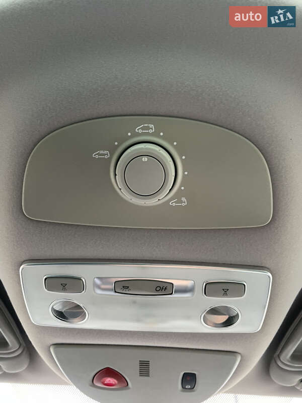 Минивэн Renault Espace 2013 в Черновцах