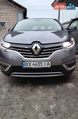 Минивэн Renault Espace 2016 в 