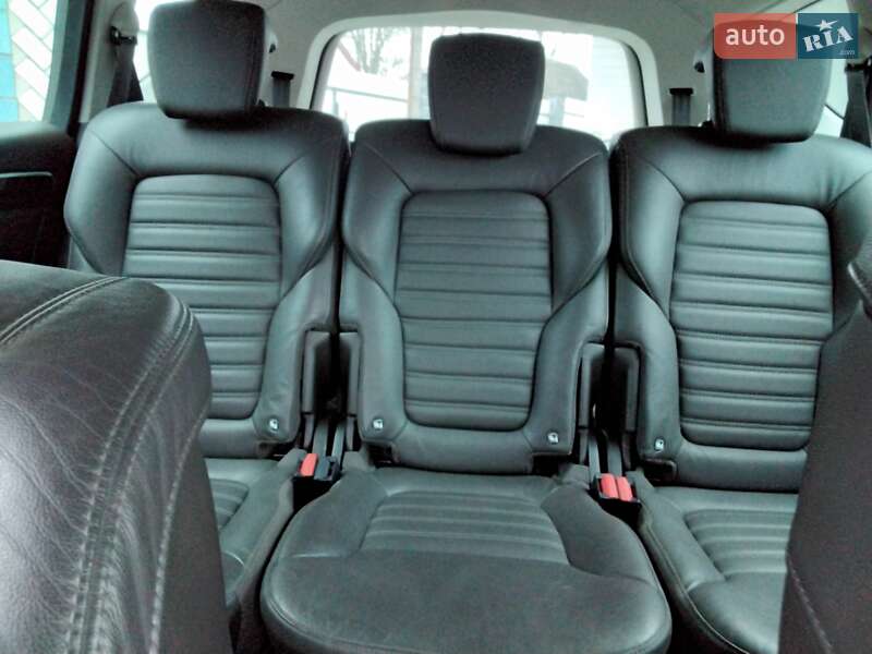 Мінівен Renault Espace 2016 в Хмельницькому