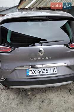 Минивэн Renault Espace 2016 в 