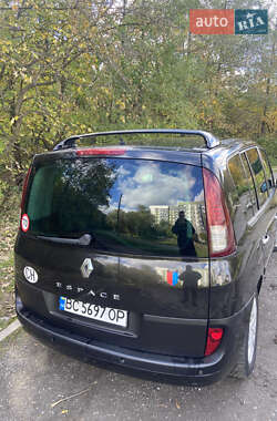 Минивэн Renault Espace 2011 в Львове