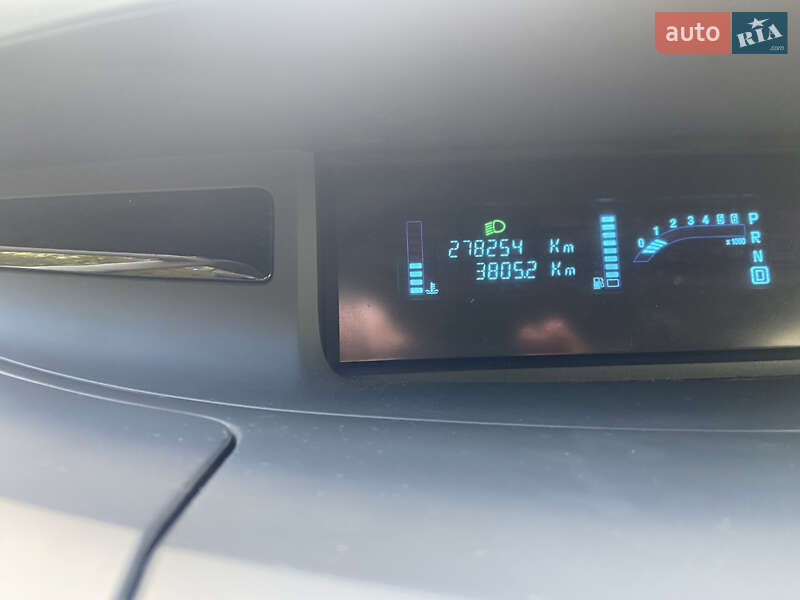 Минивэн Renault Espace 2011 в Львове