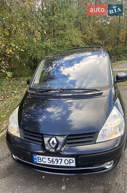 Минивэн Renault Espace 2011 в Львове