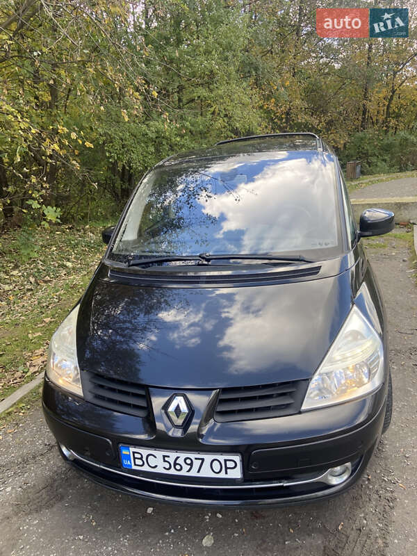Минивэн Renault Espace 2011 в Львове
