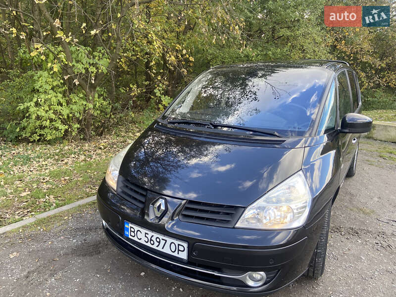 Минивэн Renault Espace 2011 в Львове
