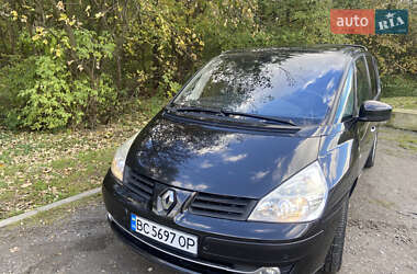 Мінівен Renault Espace 2011 в 