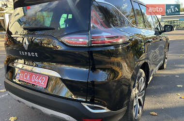 Минивэн Renault Espace 2016 в 