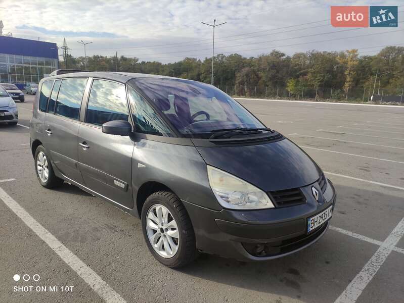 Минивэн Renault Espace 2006 в Вольнянске фото 5 Минивэн Renault Espace 2006 в Вольнянске