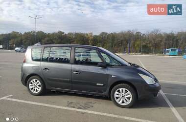 Мінівен Renault Espace 2006 в Вільнянську