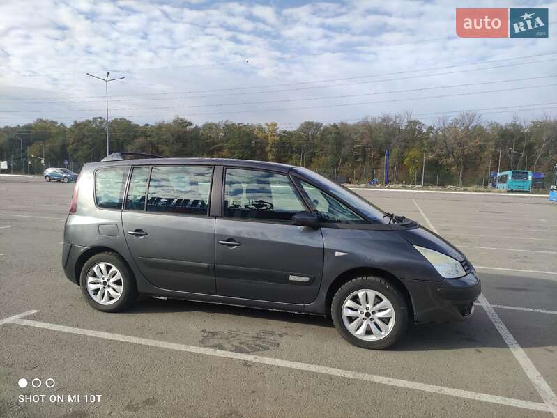 Минивэн Renault Espace 2006 в Вольнянске фото 9 Минивэн Renault Espace 2006 в Вольнянске
