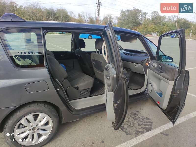 Минивэн Renault Espace 2006 в Вольнянске фото 14 Минивэн Renault Espace 2006 в Вольнянске