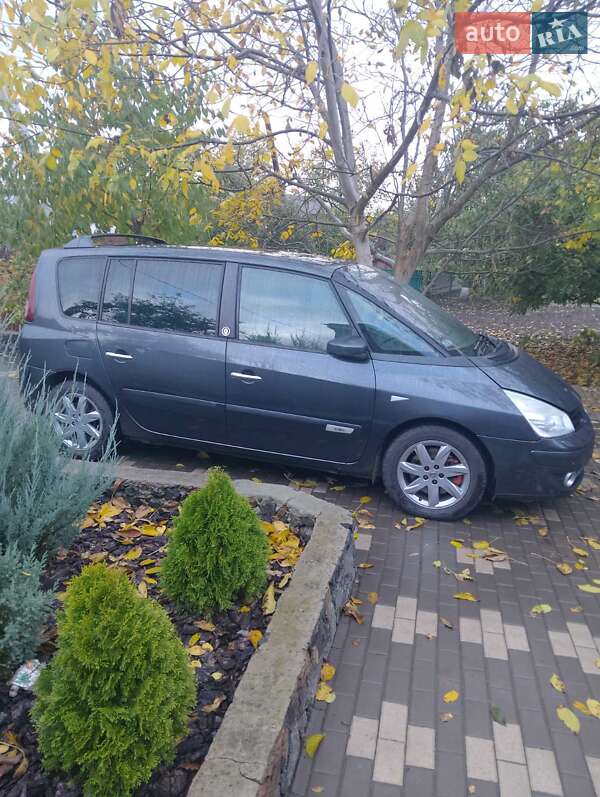 Минивэн Renault Espace 2006 в Кропивницком