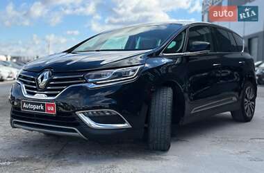 Мінівен Renault Espace 2016 в Львові
