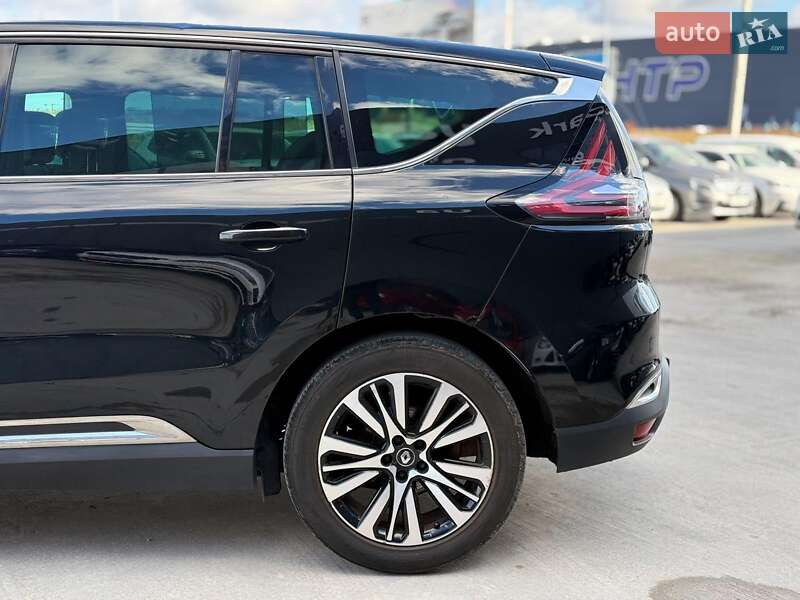 Мінівен Renault Espace 2016 в Львові