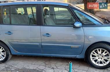 Минивэн Renault Espace 2006 в  фото 5 Минивэн Renault Espace 2006 в