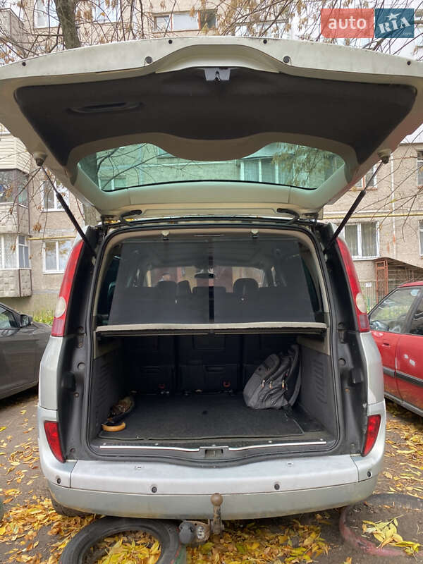 Минивэн Renault Espace 2004 в Черкассах фото 14 Минивэн Renault Espace 2004 в Черкассах