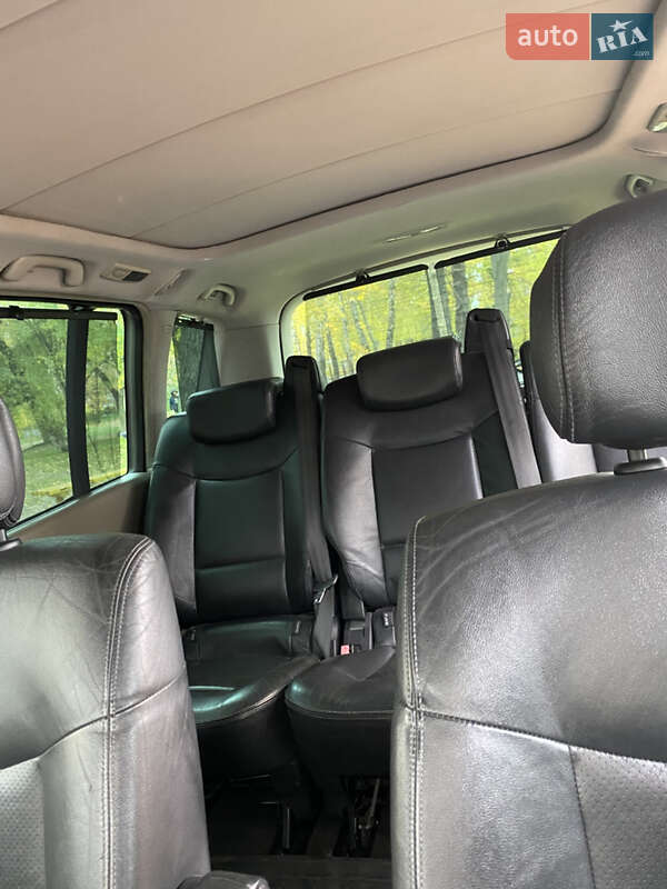 Минивэн Renault Espace 2004 в Черкассах фото 25 Минивэн Renault Espace 2004 в Черкассах