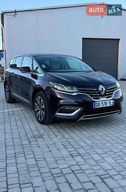 Минивэн Renault Espace 2015 в Недобоевцах