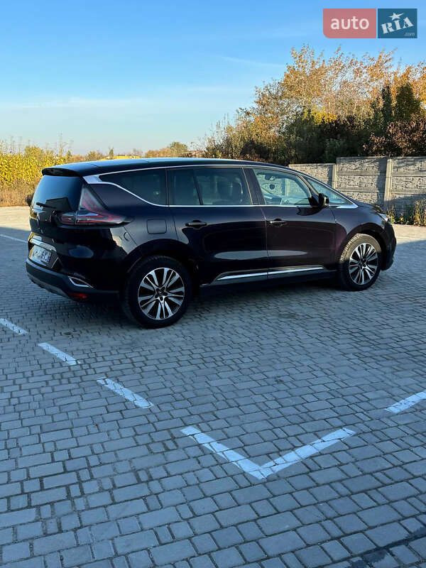 Мінівен Renault Espace 2015 в Недобоївцях фото 33 Мінівен Renault Espace 2015 в Недобоївцях