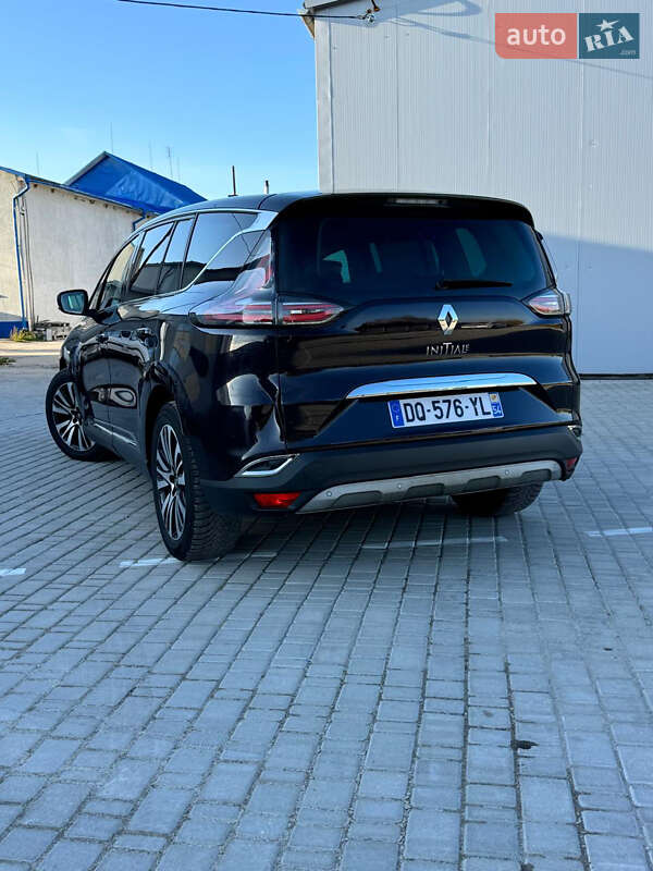 Мінівен Renault Espace 2015 в Недобоївцях фото 43 Мінівен Renault Espace 2015 в Недобоївцях