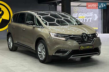 Мінівен Renault Espace 2015 в Чернівцях