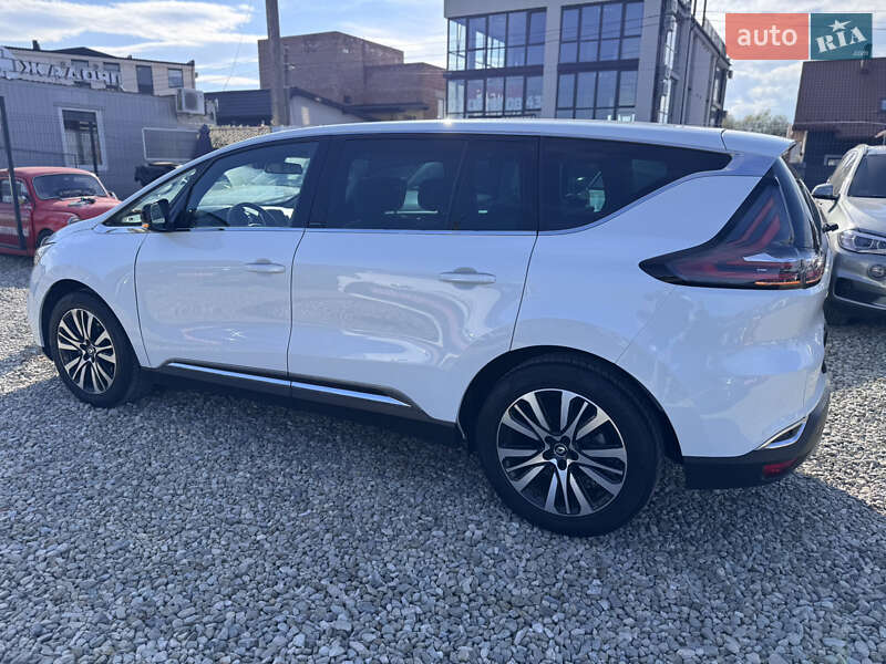 Минивэн Renault Espace 2016 в Ивано-Франковске фото 7 Минивэн Renault Espace 2016 в Ивано-Франковске