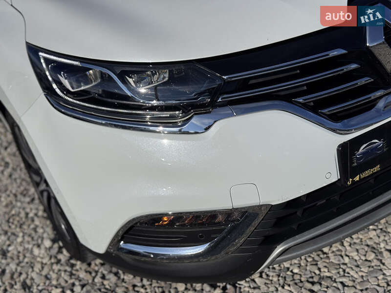 Минивэн Renault Espace 2016 в Ивано-Франковске фото 23 Минивэн Renault Espace 2016 в Ивано-Франковске