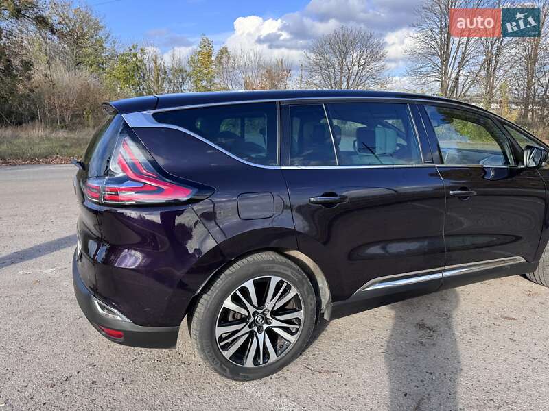 Мінівен Renault Espace 2016 в Полтаві