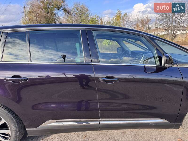 Мінівен Renault Espace 2016 в Полтаві