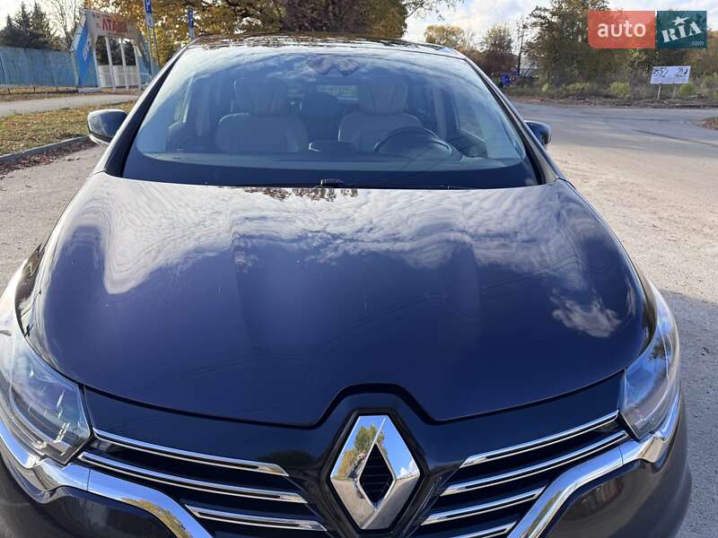 Мінівен Renault Espace 2016 в Полтаві