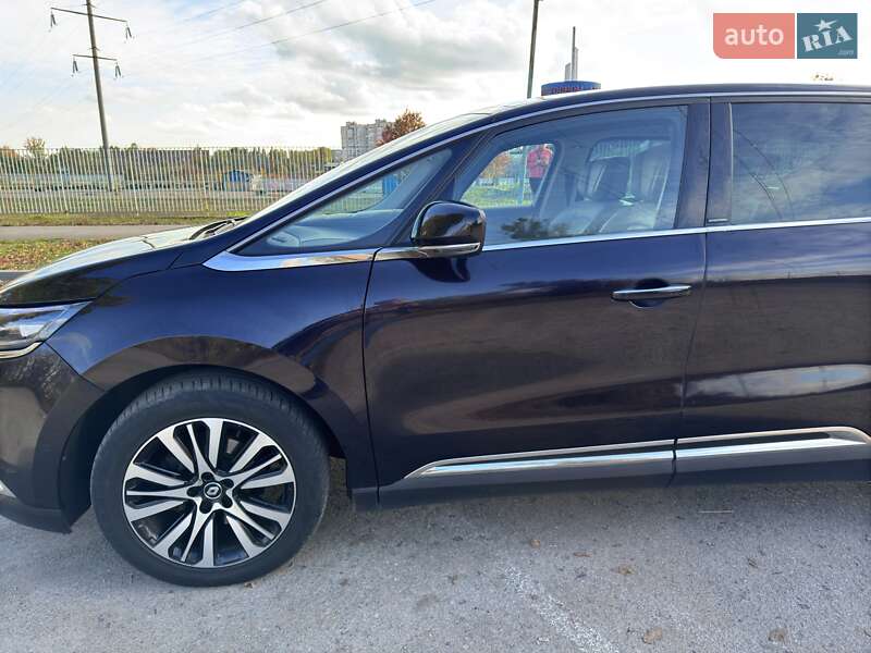 Мінівен Renault Espace 2016 в Полтаві