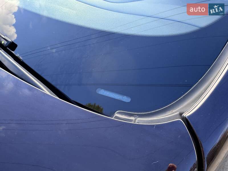 Мінівен Renault Espace 2016 в Полтаві