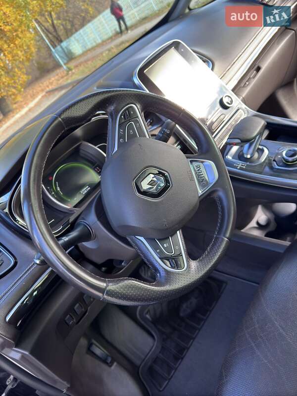 Мінівен Renault Espace 2016 в Полтаві