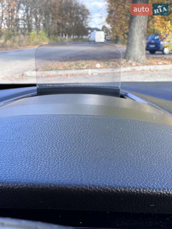 Мінівен Renault Espace 2016 в Полтаві