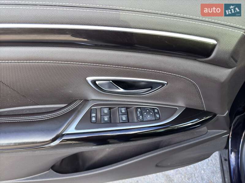 Мінівен Renault Espace 2016 в Полтаві