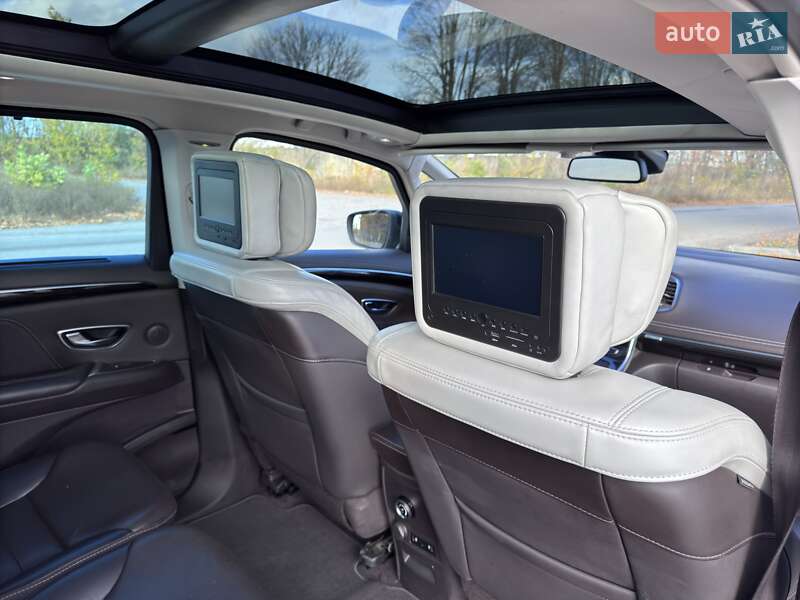 Мінівен Renault Espace 2016 в Полтаві