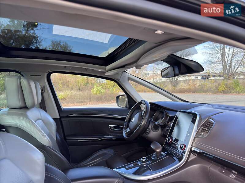 Мінівен Renault Espace 2016 в Полтаві