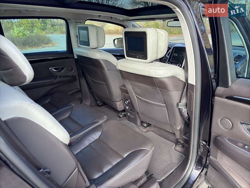 Мінівен Renault Espace 2016 в Полтаві