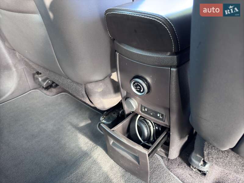 Мінівен Renault Espace 2016 в Полтаві