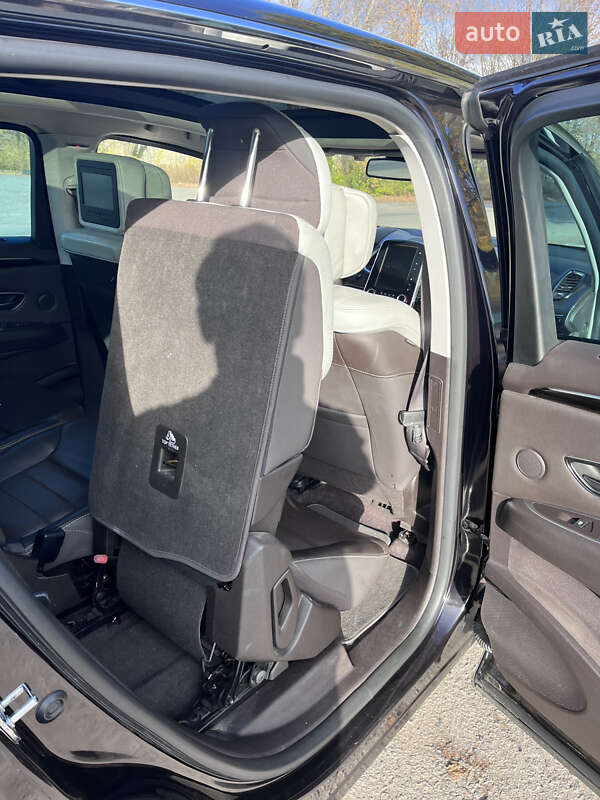 Мінівен Renault Espace 2016 в Полтаві