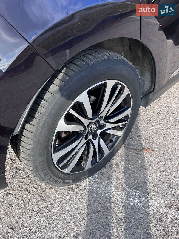 Мінівен Renault Espace 2016 в Полтаві