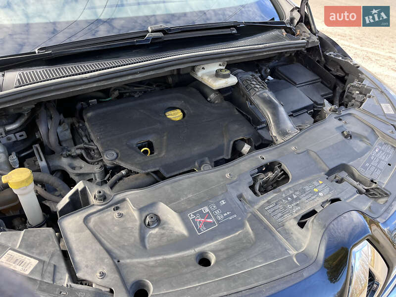 Мінівен Renault Espace 2016 в Полтаві