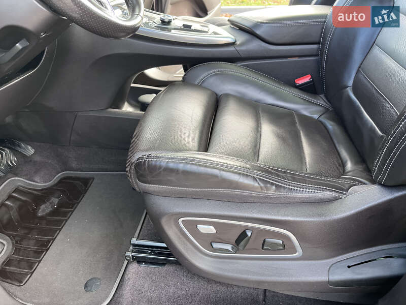 Мінівен Renault Espace 2016 в Полтаві