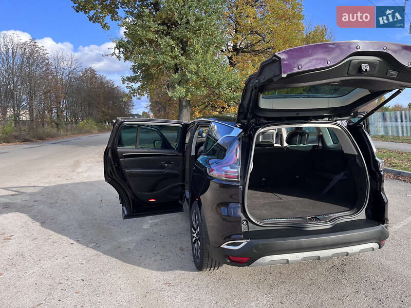 Мінівен Renault Espace 2016 в Полтаві