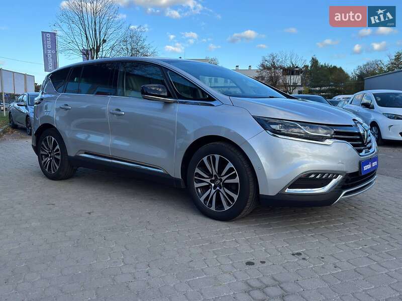Мінівен Renault Espace 2016 в Львові