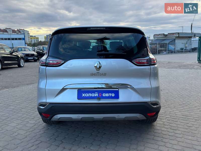 Мінівен Renault Espace 2016 в Львові