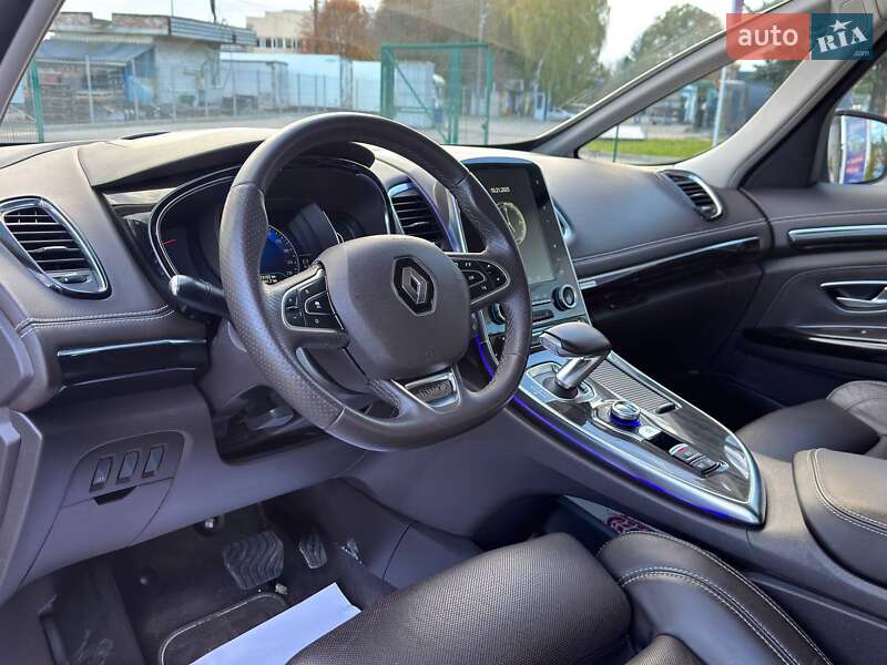 Мінівен Renault Espace 2016 в Львові