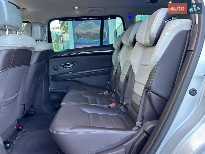 Мінівен Renault Espace 2016 в Львові